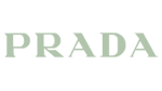 Prada Logo Green